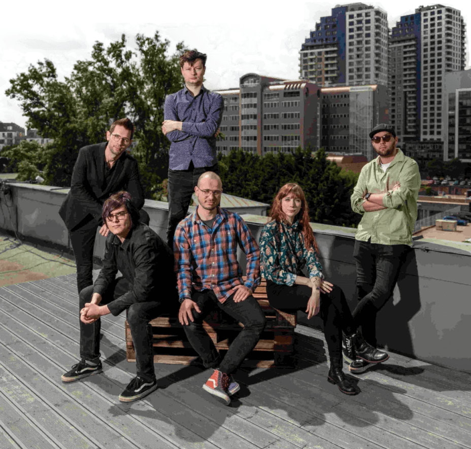 Collision Games Team