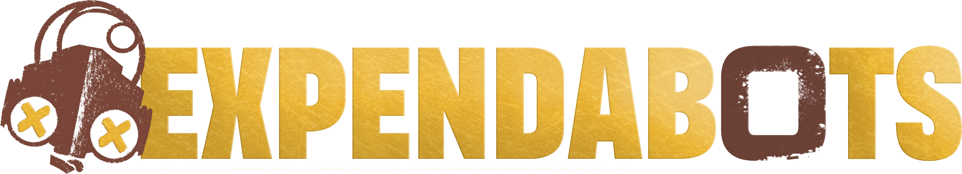 Expendabots - game logo