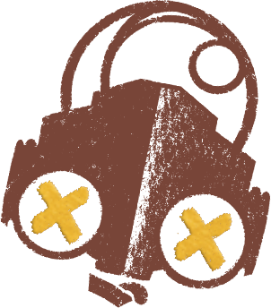 Expendabots head logo